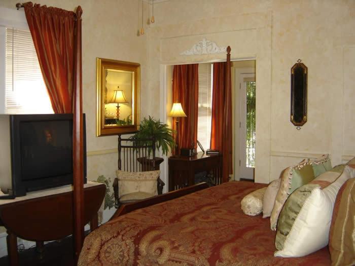 Saragossa B&B - Saint Augustine Habitación foto
